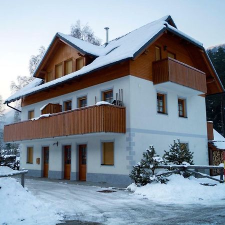 Apartmaji Lajf Kranjska Gora Exterior foto