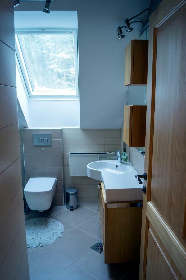 Apartmaji Lajf Kranjska Gora Exterior foto