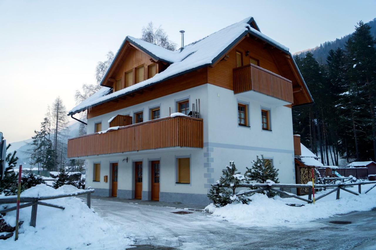 Apartmaji Lajf Kranjska Gora Exterior foto