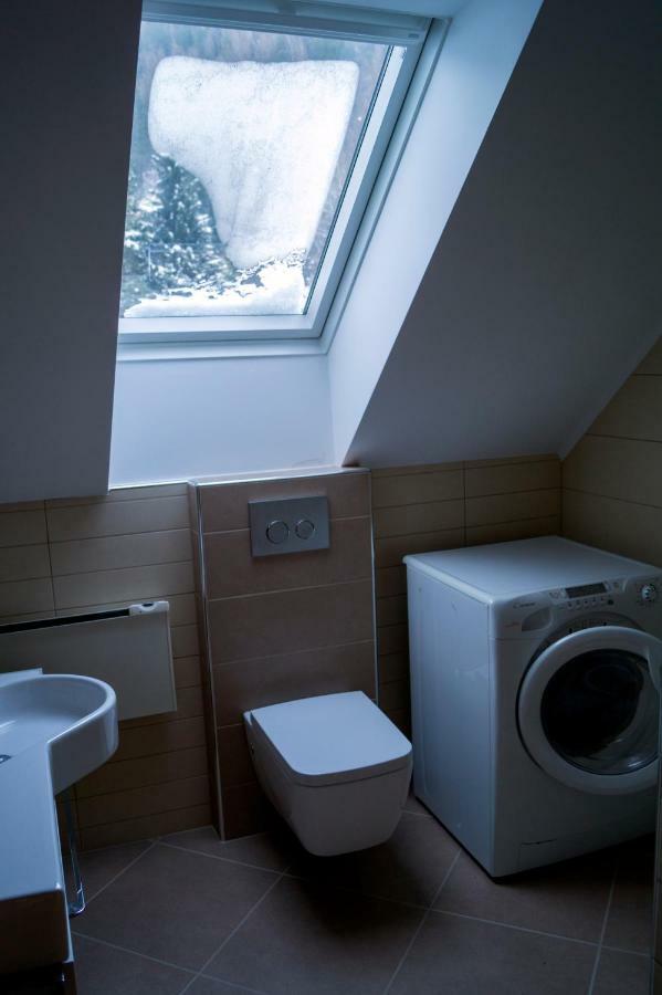 Apartmaji Lajf Kranjska Gora Exterior foto
