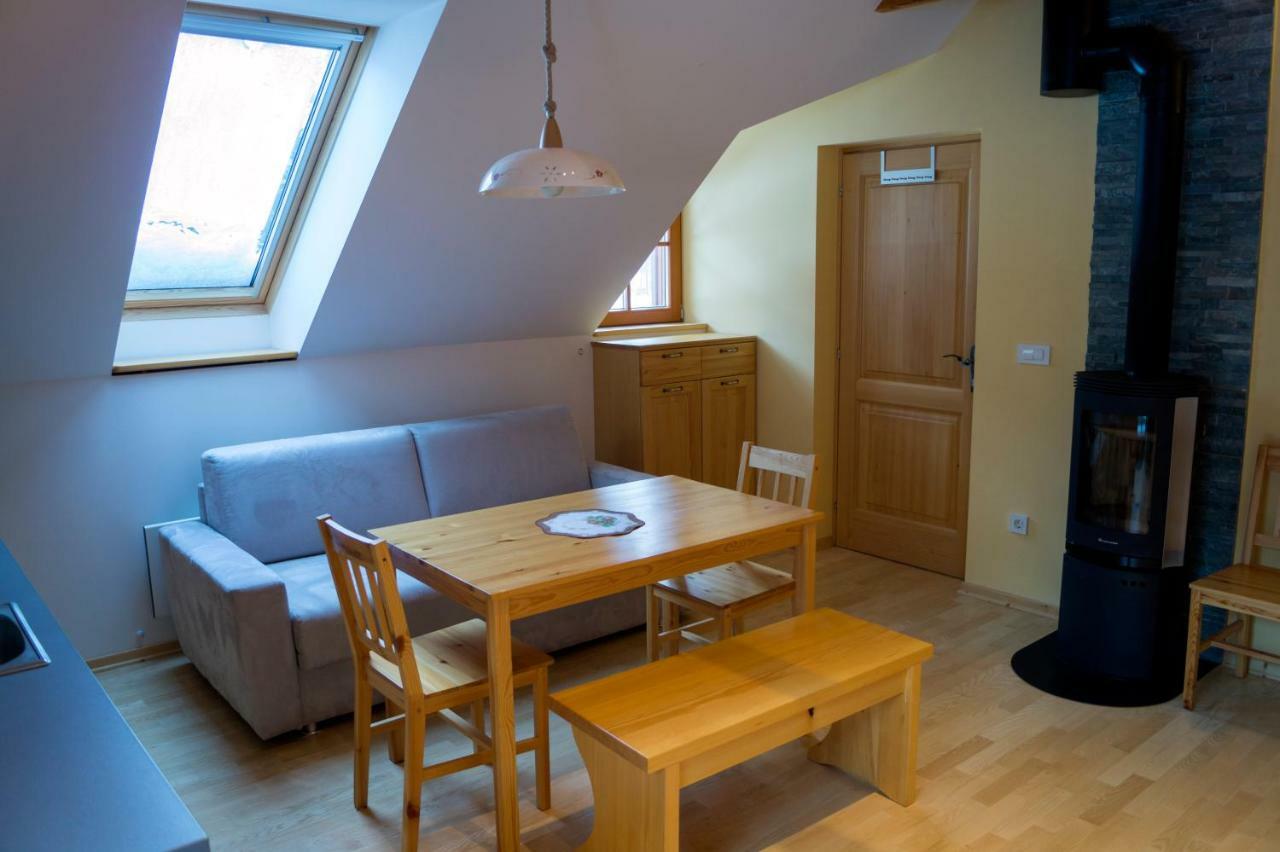 Apartmaji Lajf Kranjska Gora Exterior foto
