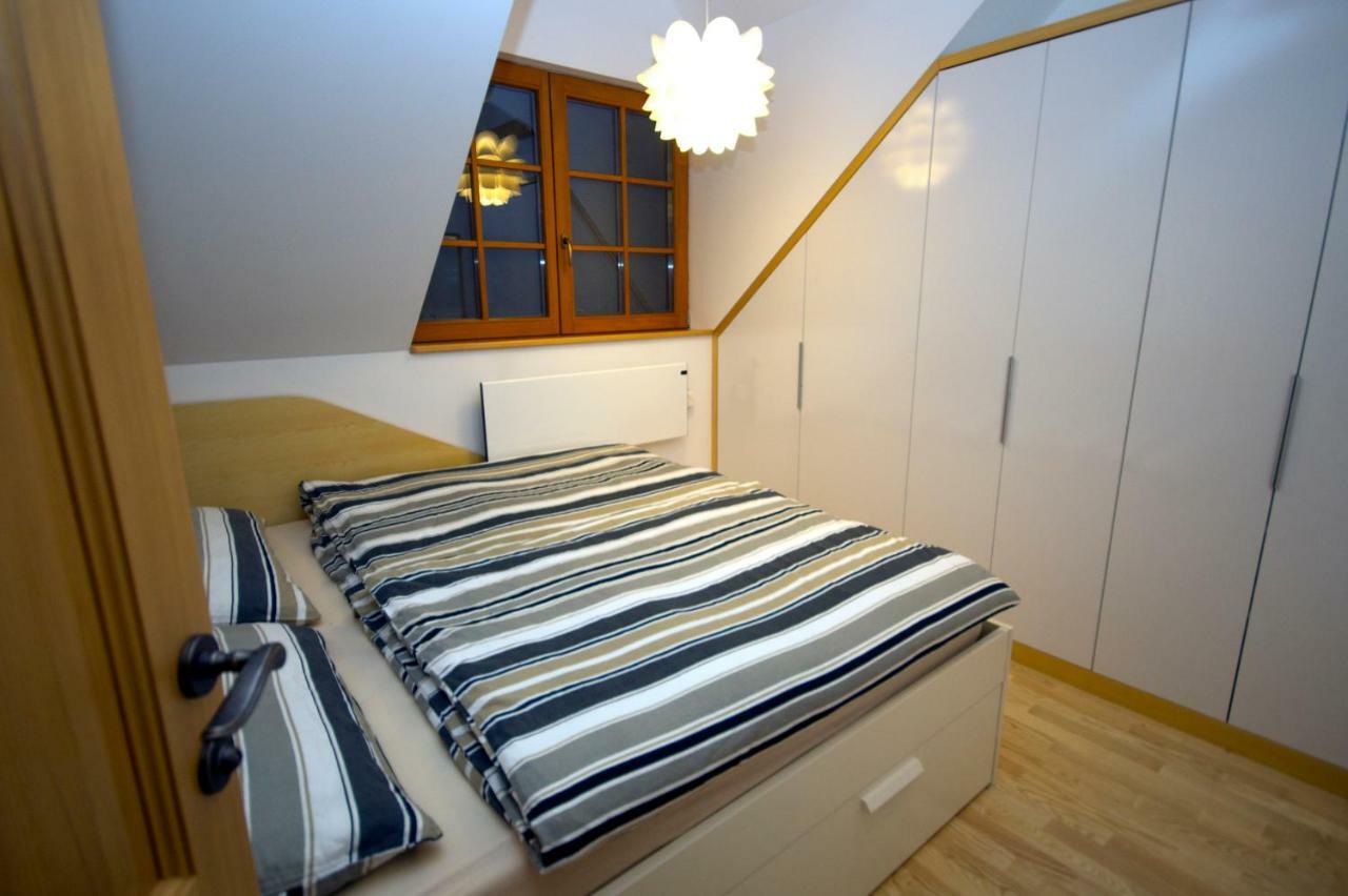 Apartmaji Lajf Kranjska Gora Exterior foto