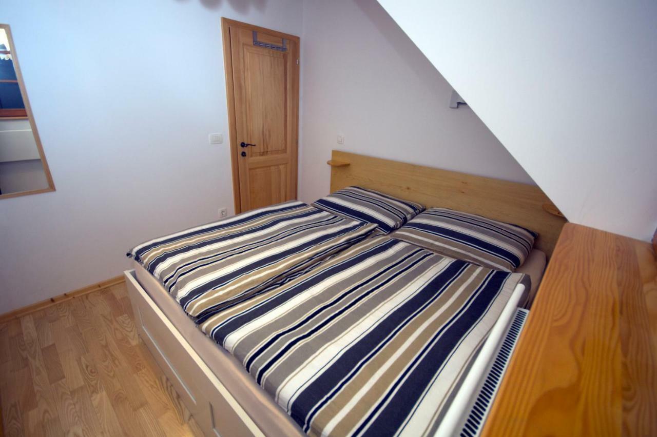 Apartmaji Lajf Kranjska Gora Exterior foto