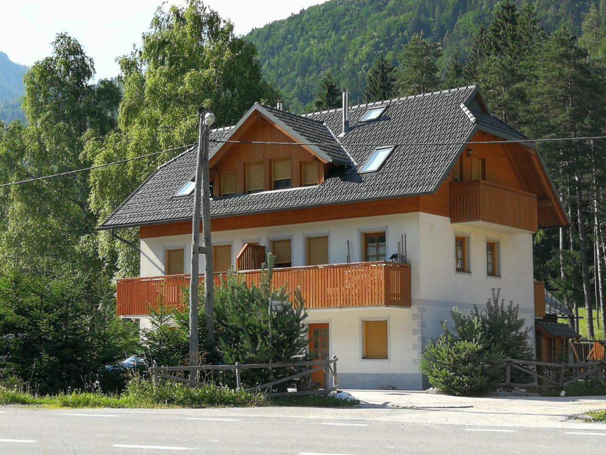 Apartmaji Lajf Kranjska Gora Exterior foto